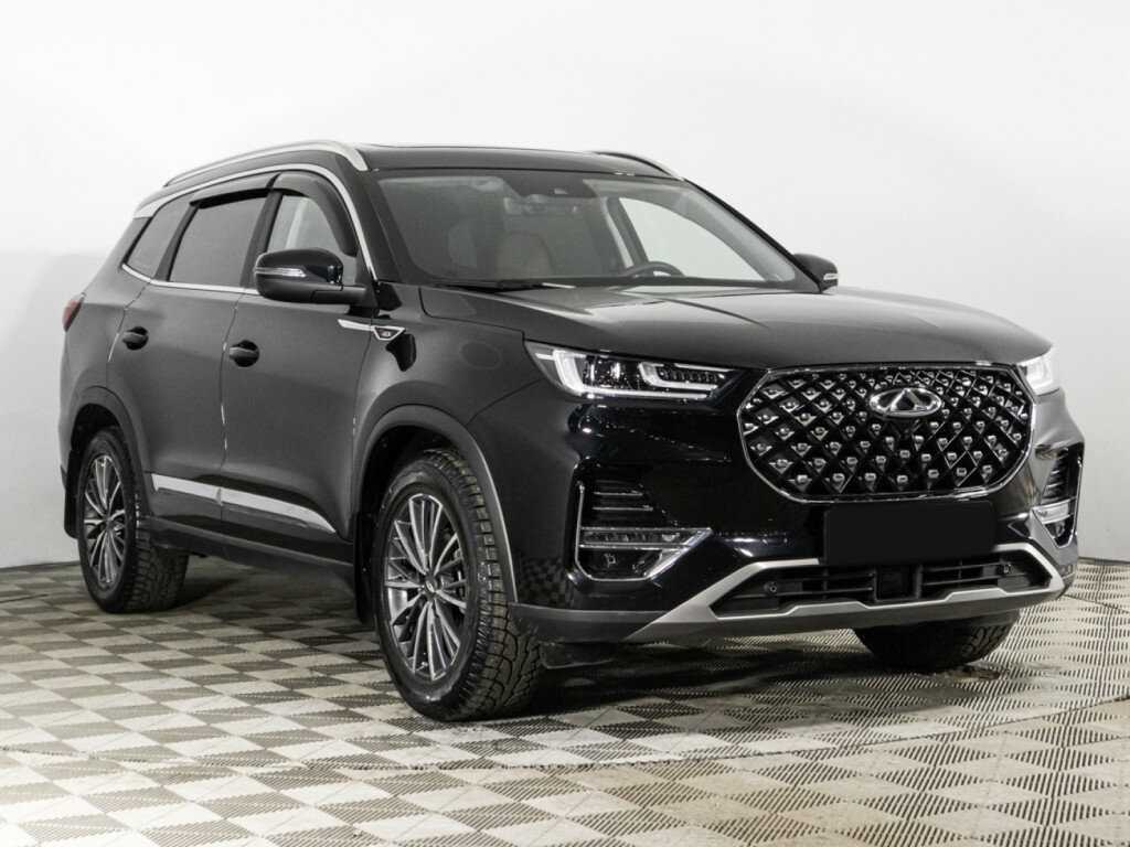 Купить Чери Тигго 8 Про, 2023, 35 368 км.. Фото: #2