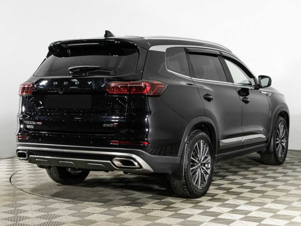 Купить Чери Тигго 8 Про, 2023, 35 368 км.. Фото: #4