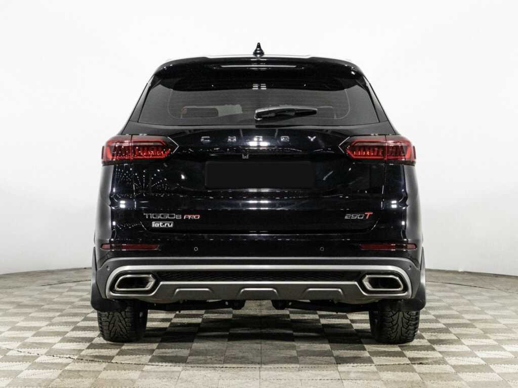 Купить Чери Тигго 8 Про, 2023, 35 368 км.. Фото: #5