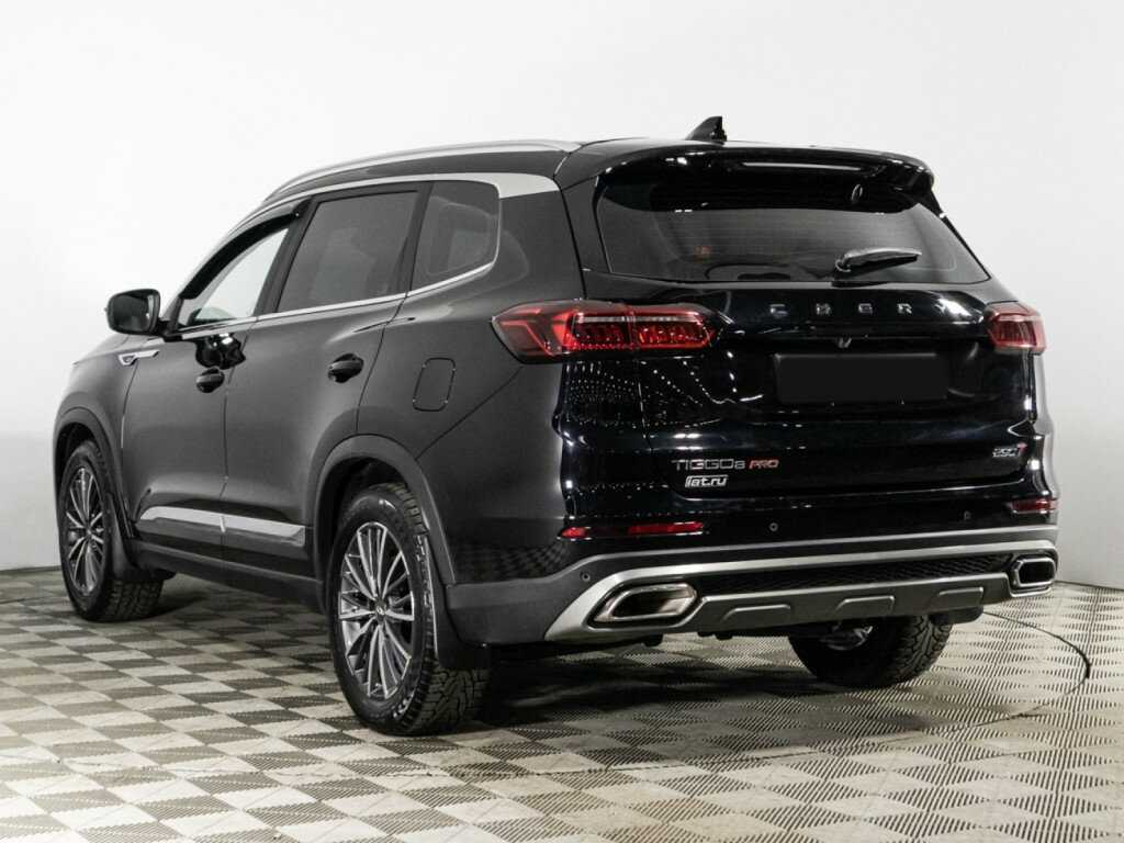 Купить Чери Тигго 8 Про, 2023, 35 368 км.. Фото: #6