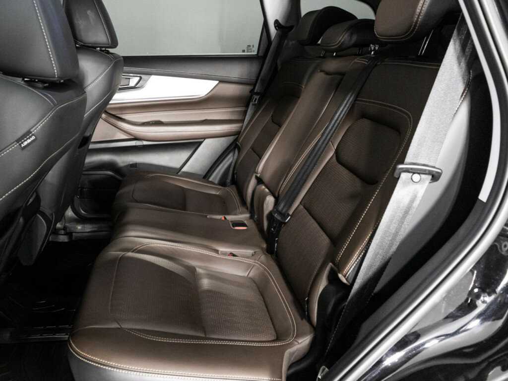 Купить Чери Тигго 8 Про, 2023, 35 368 км.. Фото: #9