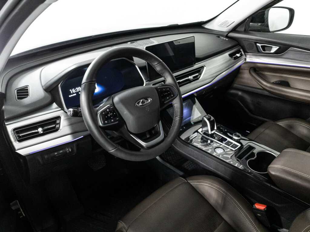 Купить Чери Тигго 8 Про, 2023, 35 368 км.. Фото: #10