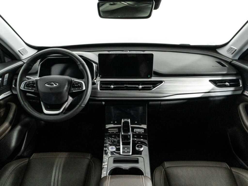 Купить Чери Тигго 8 Про, 2023, 35 368 км.. Фото: #12