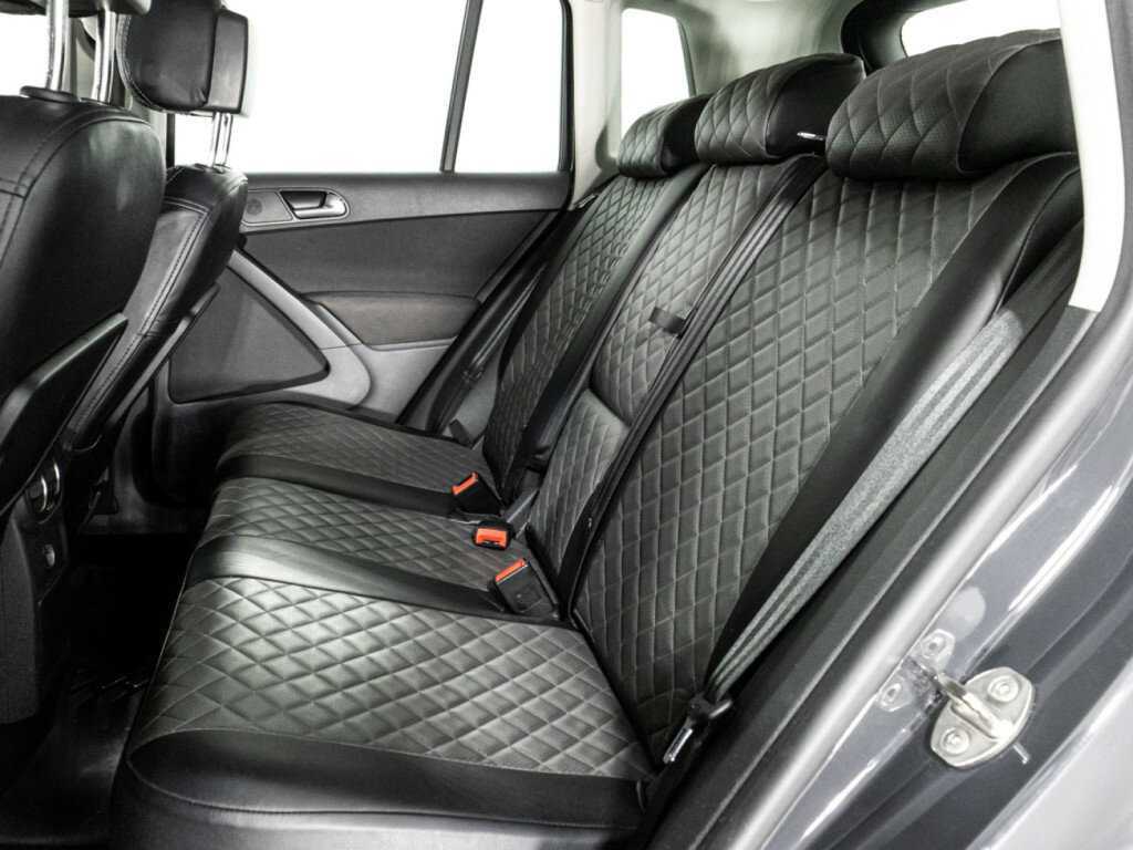 Купить Фольксваген Тигуан, 2015, 194 822 км.. Фото: #9