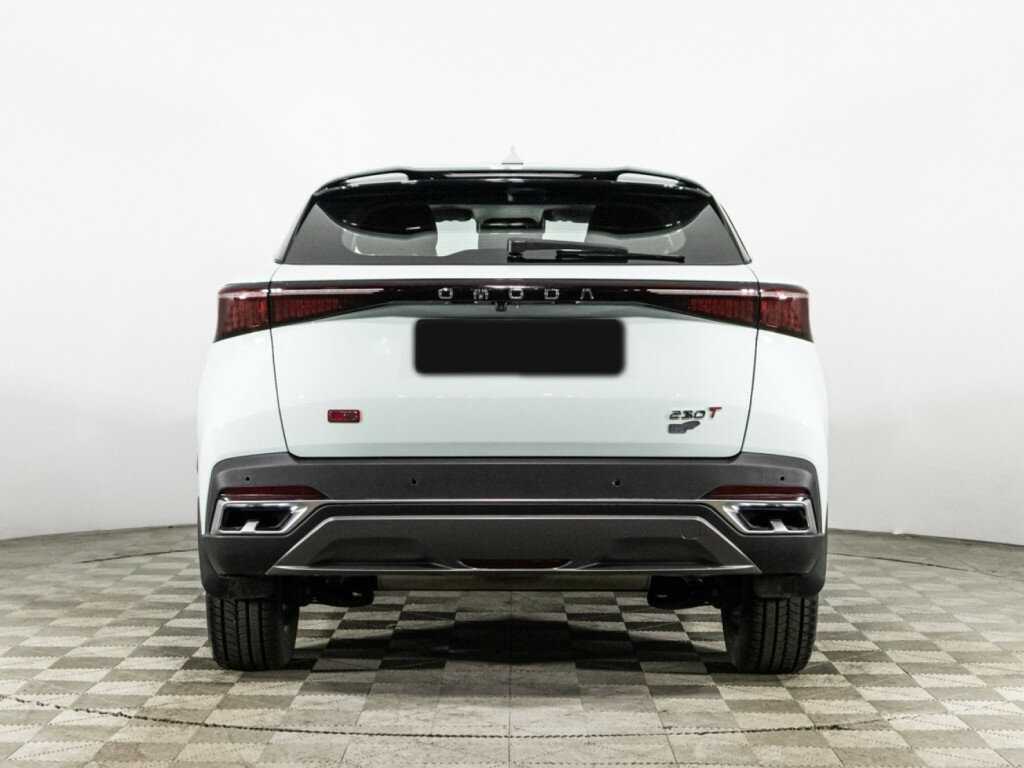 Купить Омода Ц5, 2023, 11 565 км.. Фото: #5