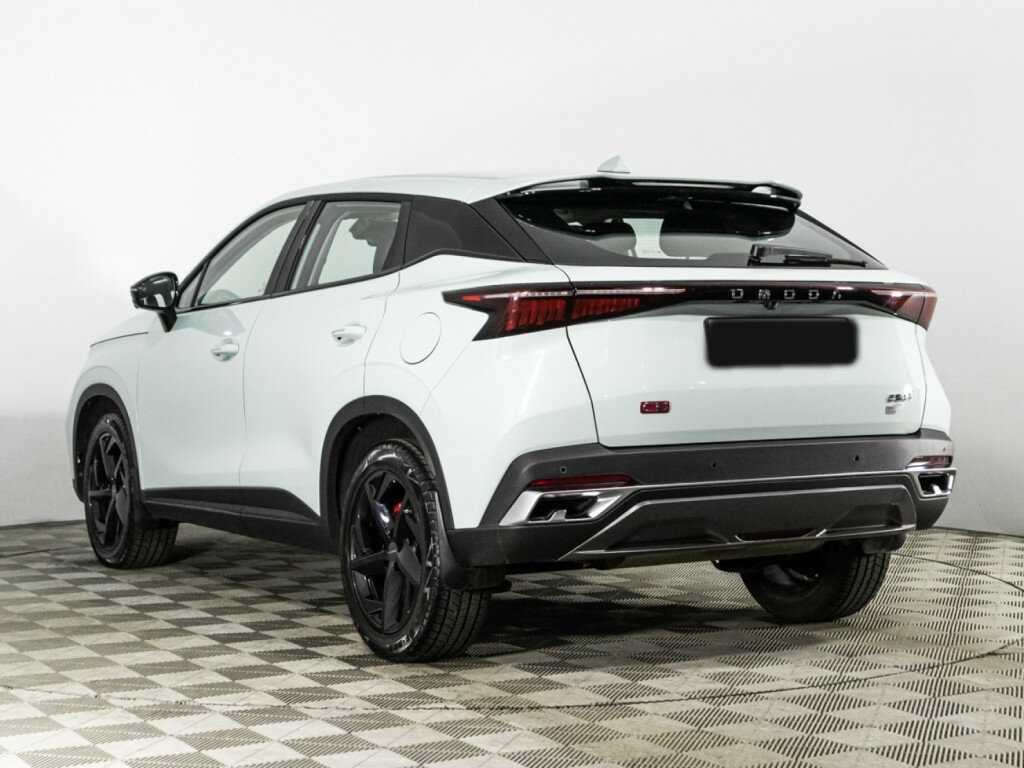 Купить Омода Ц5, 2023, 11 565 км.. Фото: #6