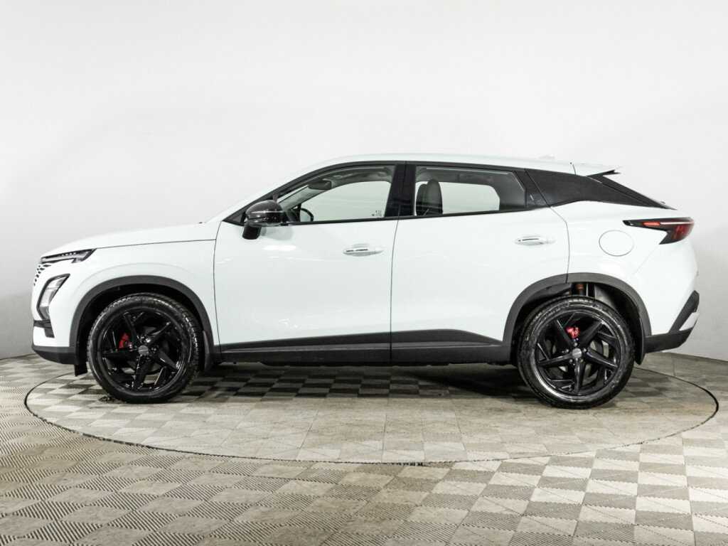 Купить Омода Ц5, 2023, 11 565 км.. Фото: #7