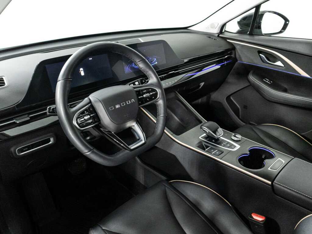 Купить Омода Ц5, 2023, 11 565 км.. Фото: #10