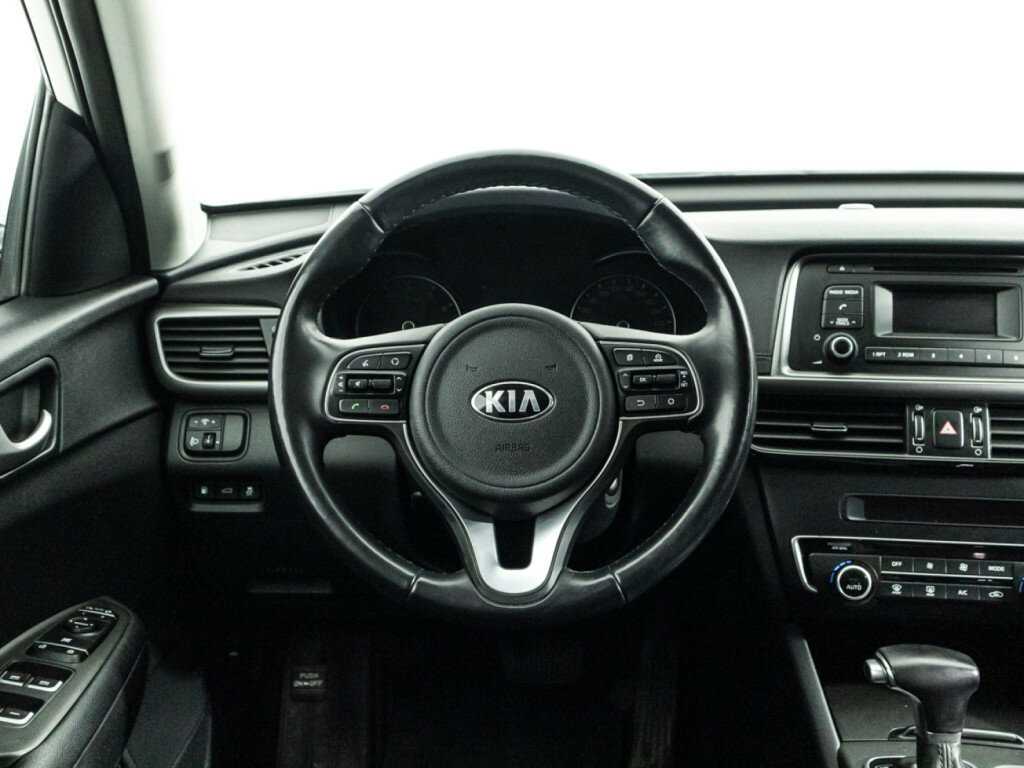 Купить Киа Оптима, 2017, 56 578 км.. Фото: #17