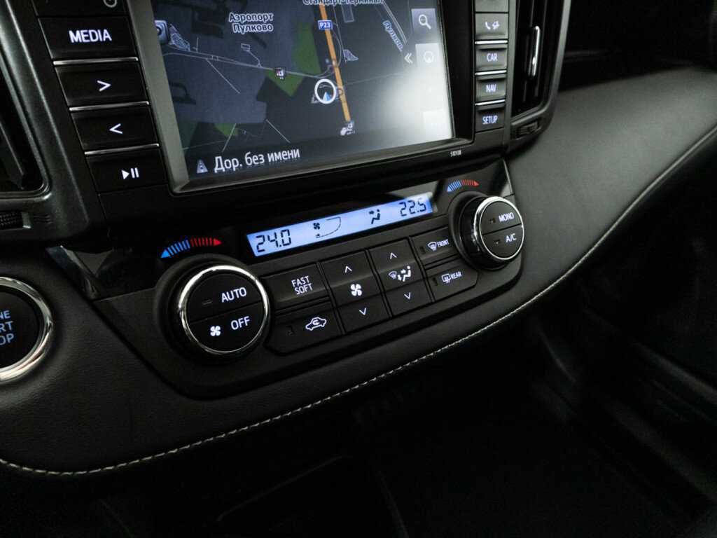 Купить Тойота Рав4, 2017, 119 187 км.. Фото: #19