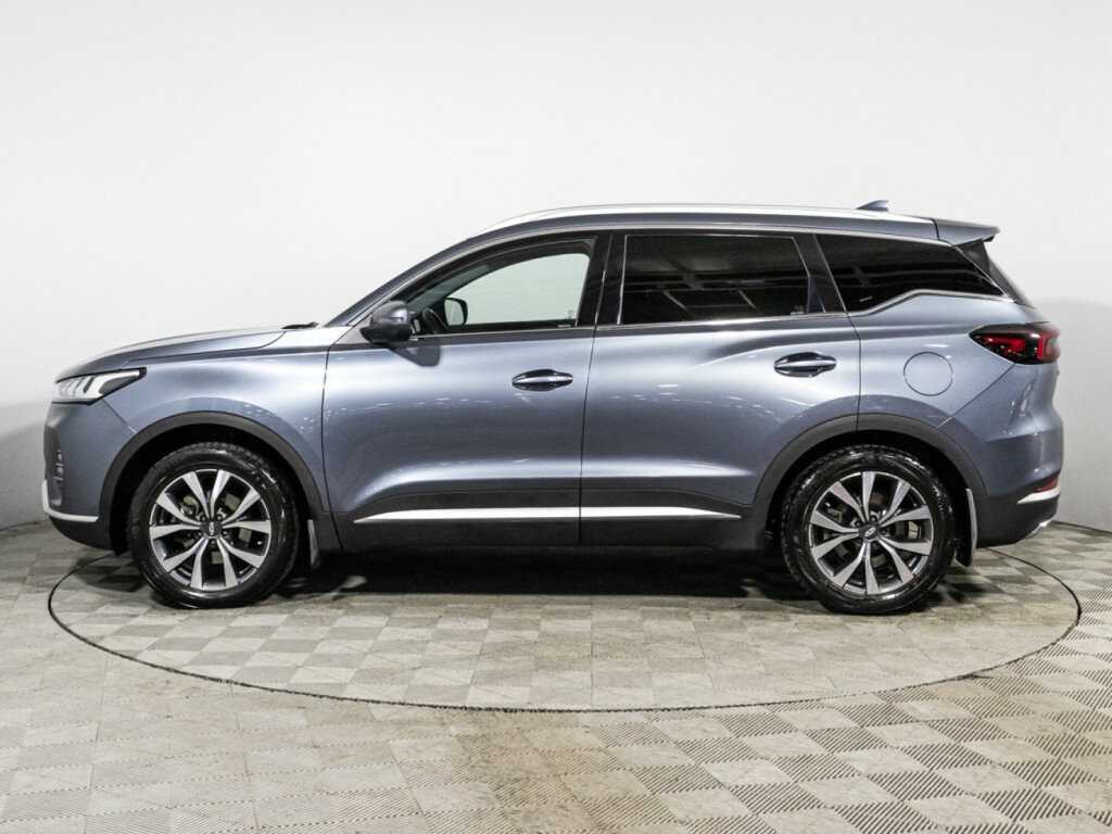 Купить Чери Тигго 7 Про, 2021, 62 268 км.. Фото: #7