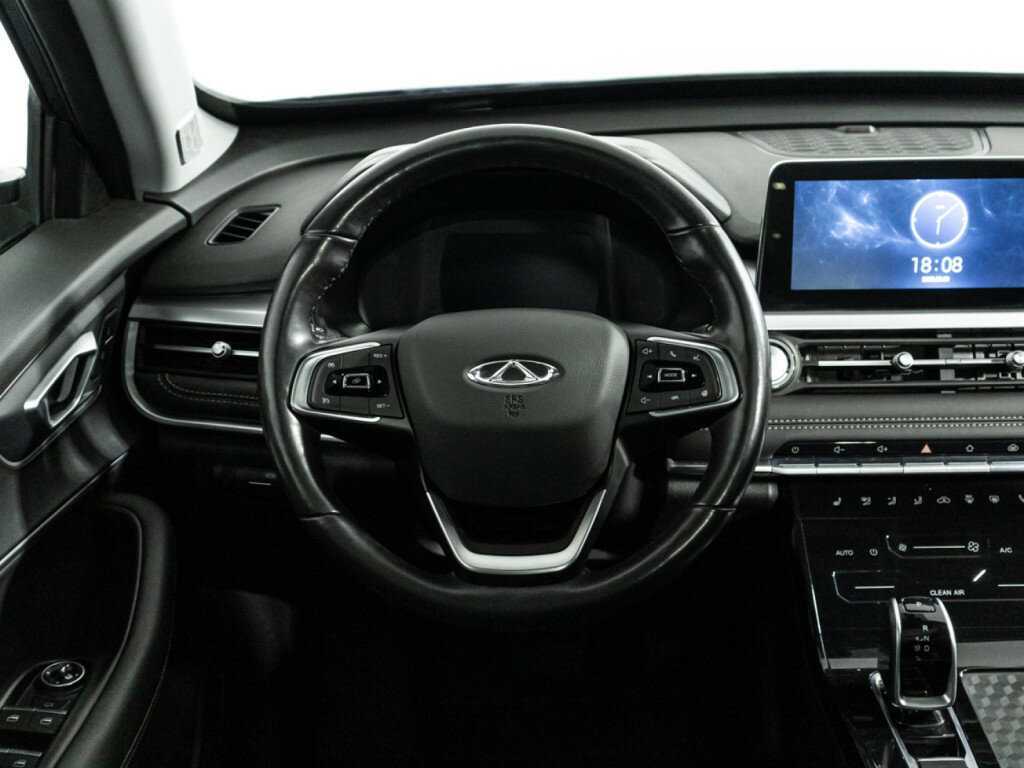 Купить Чери Тигго 7 Про, 2021, 62 268 км.. Фото: #22