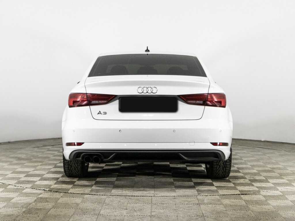 Купить Ауди А3, 2019, 129 762 км.. Фото: #5