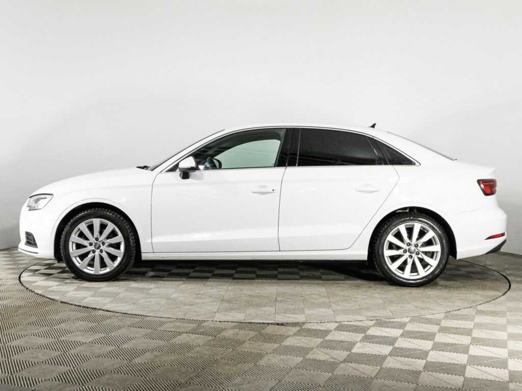 Купить Ауди А3, 2019, 129 762 км.. Фото: #7