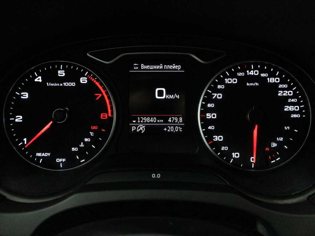 Купить Ауди А3, 2019, 129 762 км.. Фото: #11