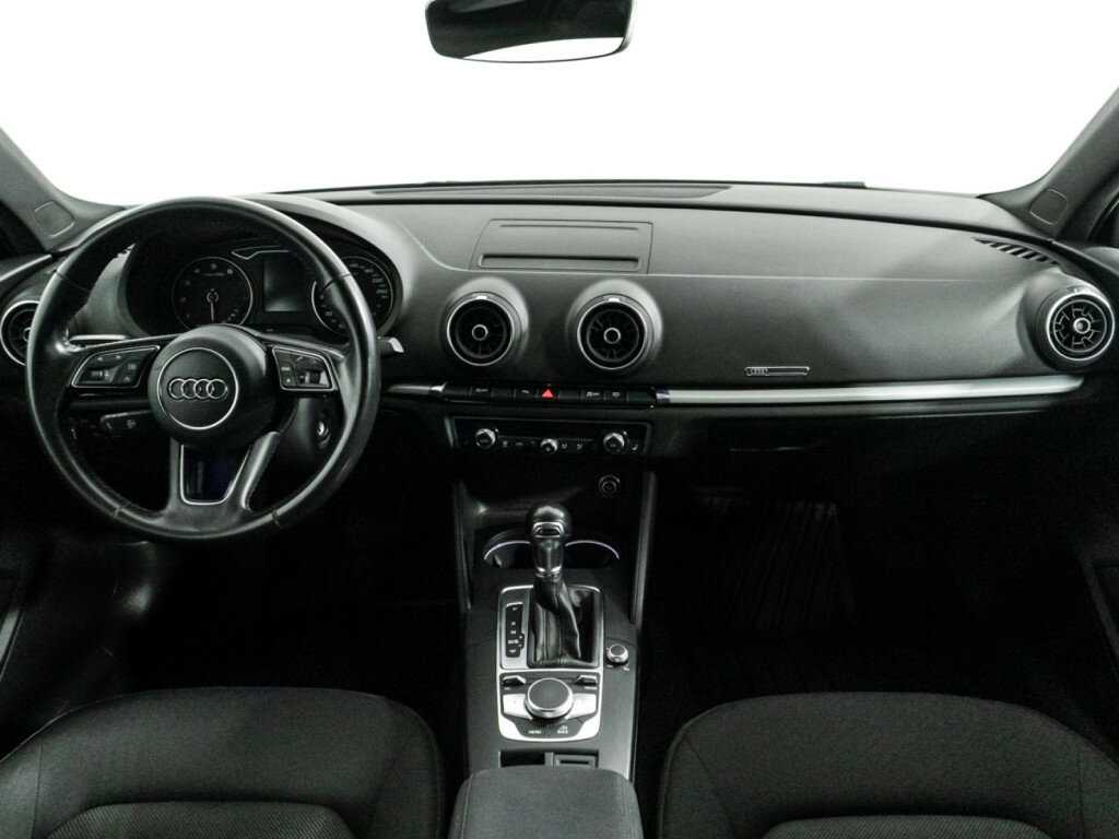 Купить Ауди А3, 2019, 129 762 км.. Фото: #12