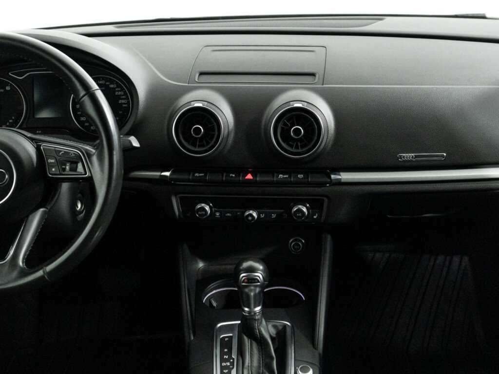 Купить Ауди А3, 2019, 129 762 км.. Фото: #13