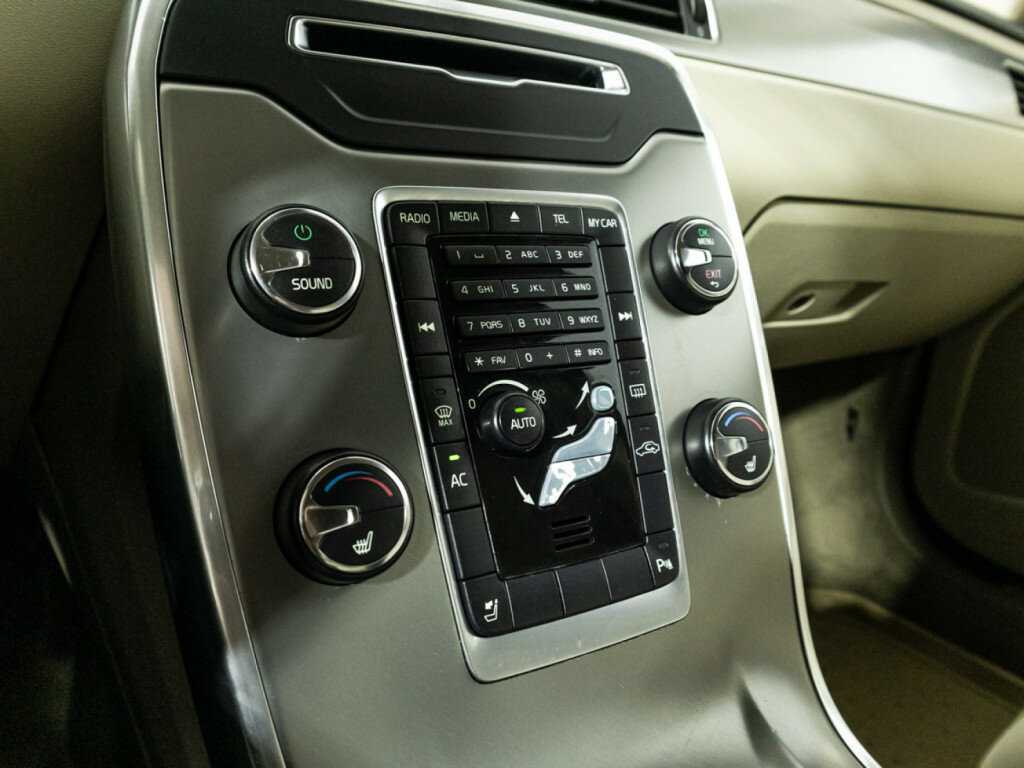 Купить Вольво С80, 2012, 194 460 км.. Фото: #16