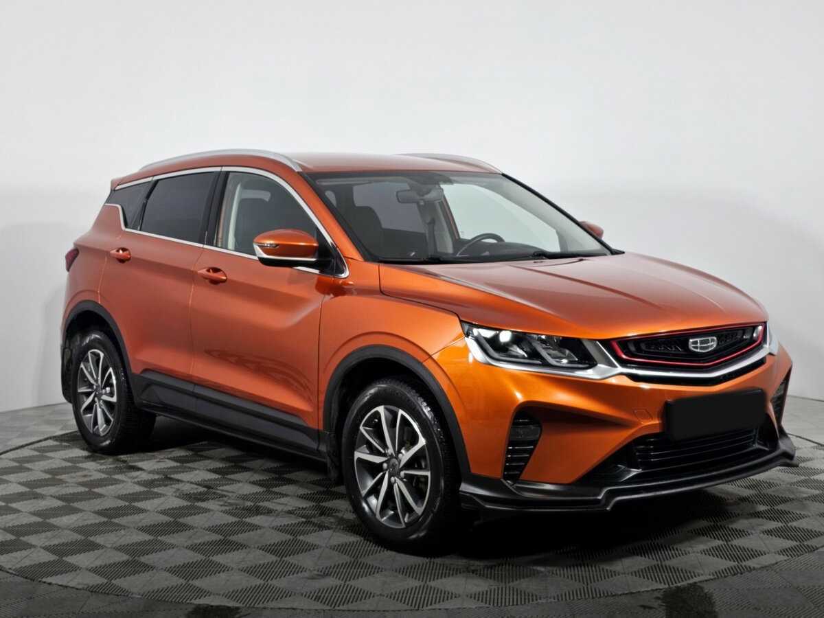 Купить Джили Кулрэй, 2020, 91 515 км.. Фото: #2