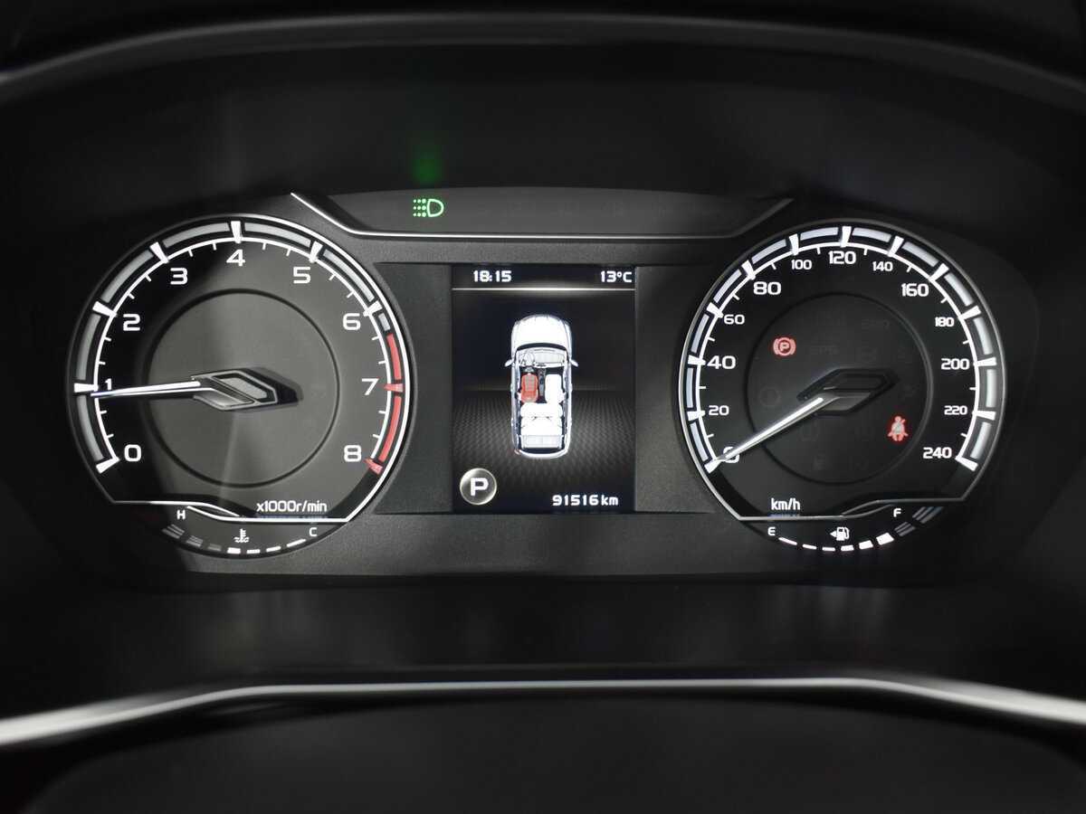 Купить Джили Кулрэй, 2020, 91 515 км.. Фото: #12