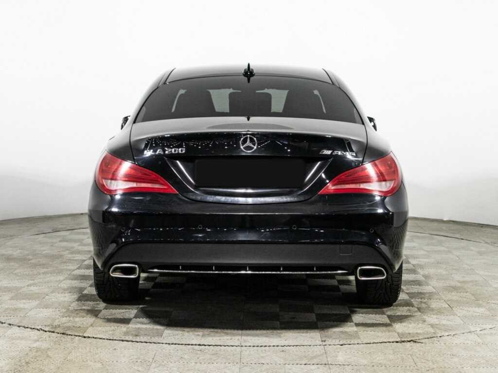 Купить Мерседес-Бенц КЛА, 2015, 127 428 км.. Фото: #5