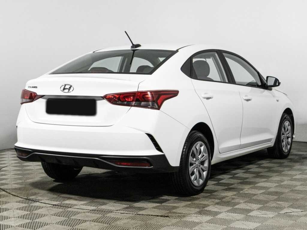 Купить Хендай Солярис, 2022, 42 400 км.. Фото: #4