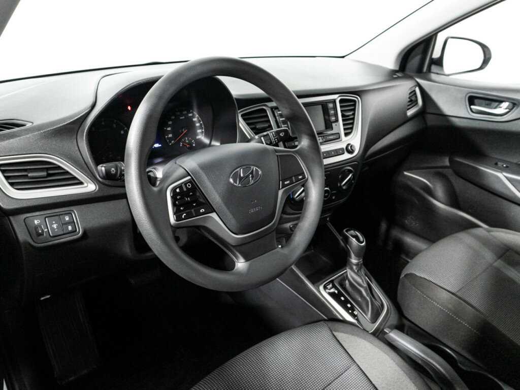 Купить Хендай Солярис, 2022, 42 400 км.. Фото: #10