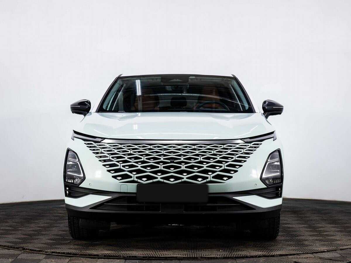 Купить Омода Ц5, 2022, 34 975 км.. Фото: #1