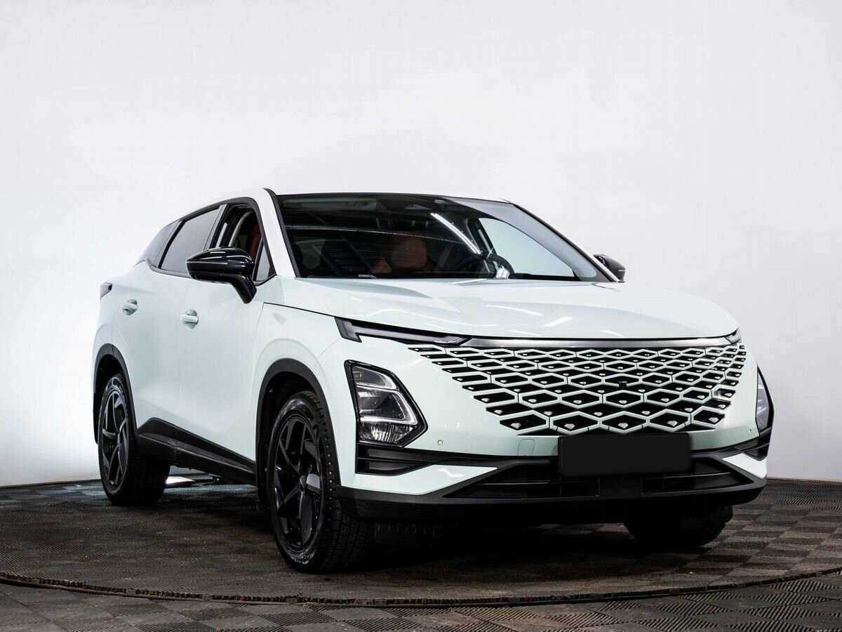 Купить Омода Ц5, 2022, 34 975 км.. Фото: #2