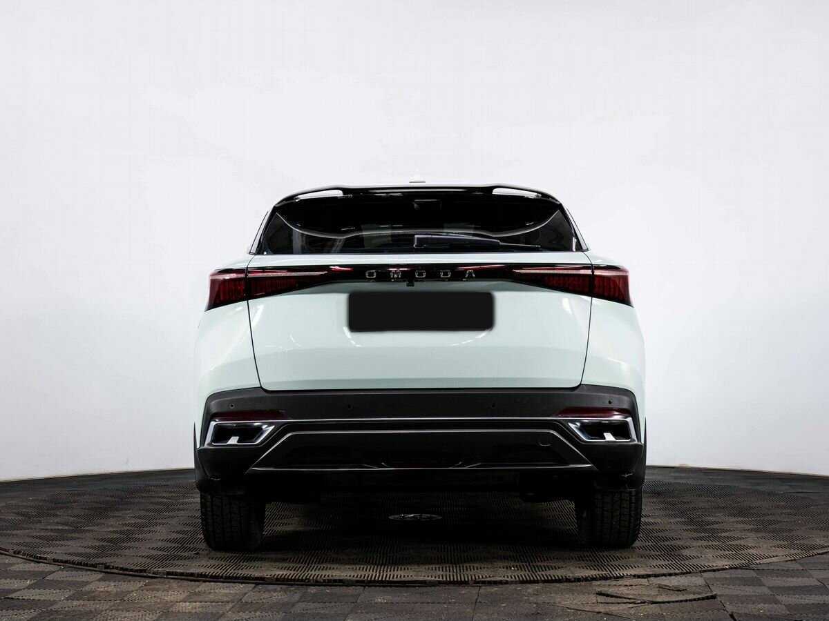 Купить Омода Ц5, 2022, 34 975 км.. Фото: #4