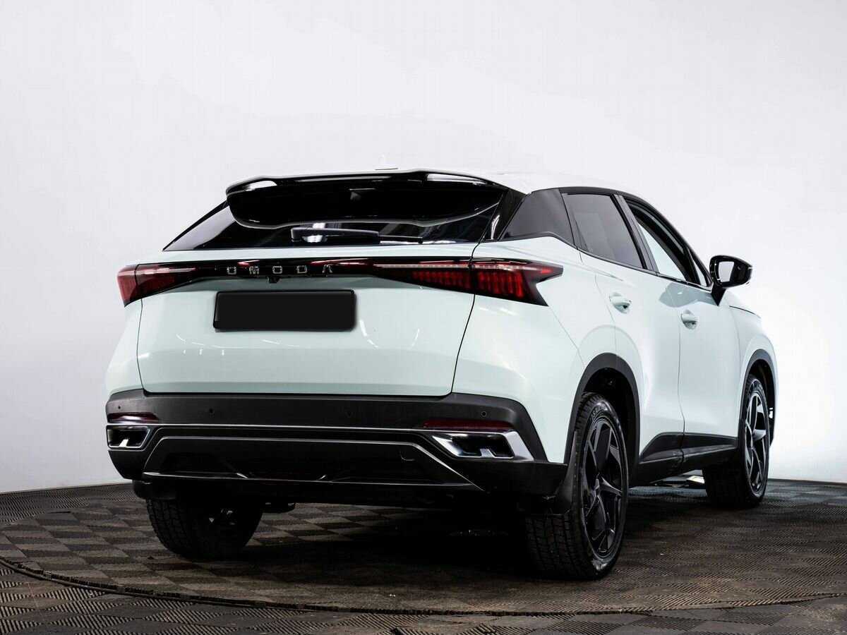 Купить Омода Ц5, 2022, 34 975 км.. Фото: #5