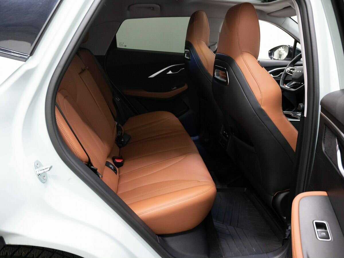 Купить Омода Ц5, 2022, 34 975 км.. Фото: #9