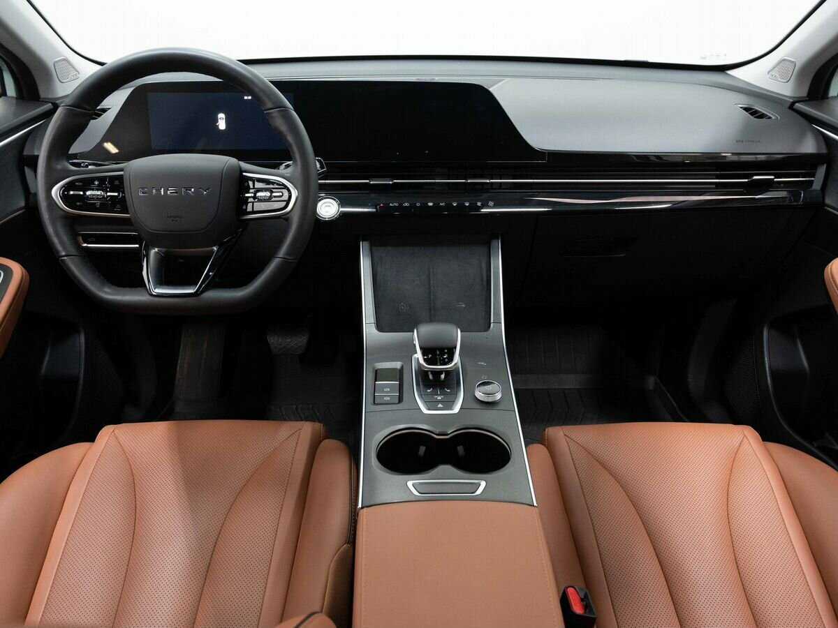 Купить Омода Ц5, 2022, 34 975 км.. Фото: #13