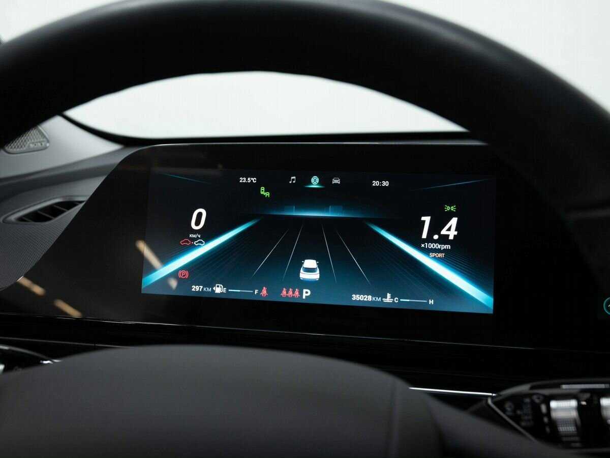 Купить Омода Ц5, 2022, 34 975 км.. Фото: #15