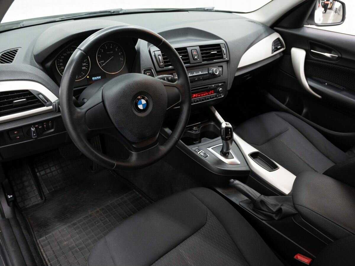 Купить БМВ 1 серии, 2013, 176 741 км.. Фото: #4