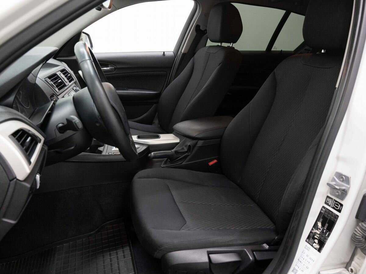 Купить БМВ 1 серии, 2013, 176 741 км.. Фото: #5