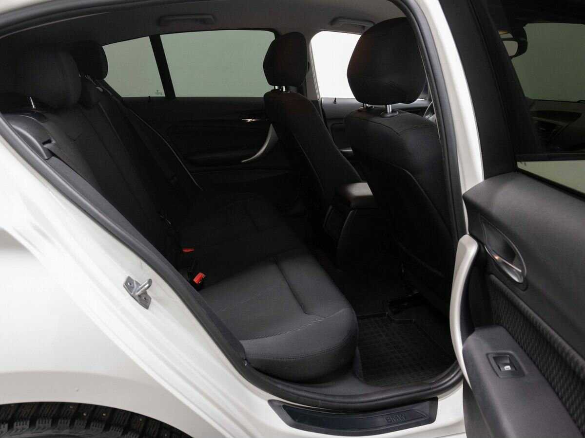 Купить БМВ 1 серии, 2013, 176 741 км.. Фото: #7