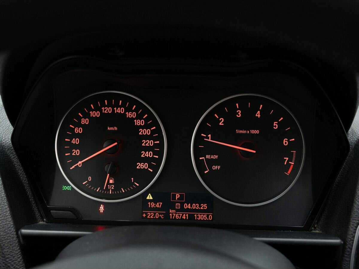 Купить БМВ 1 серии, 2013, 176 741 км.. Фото: #12