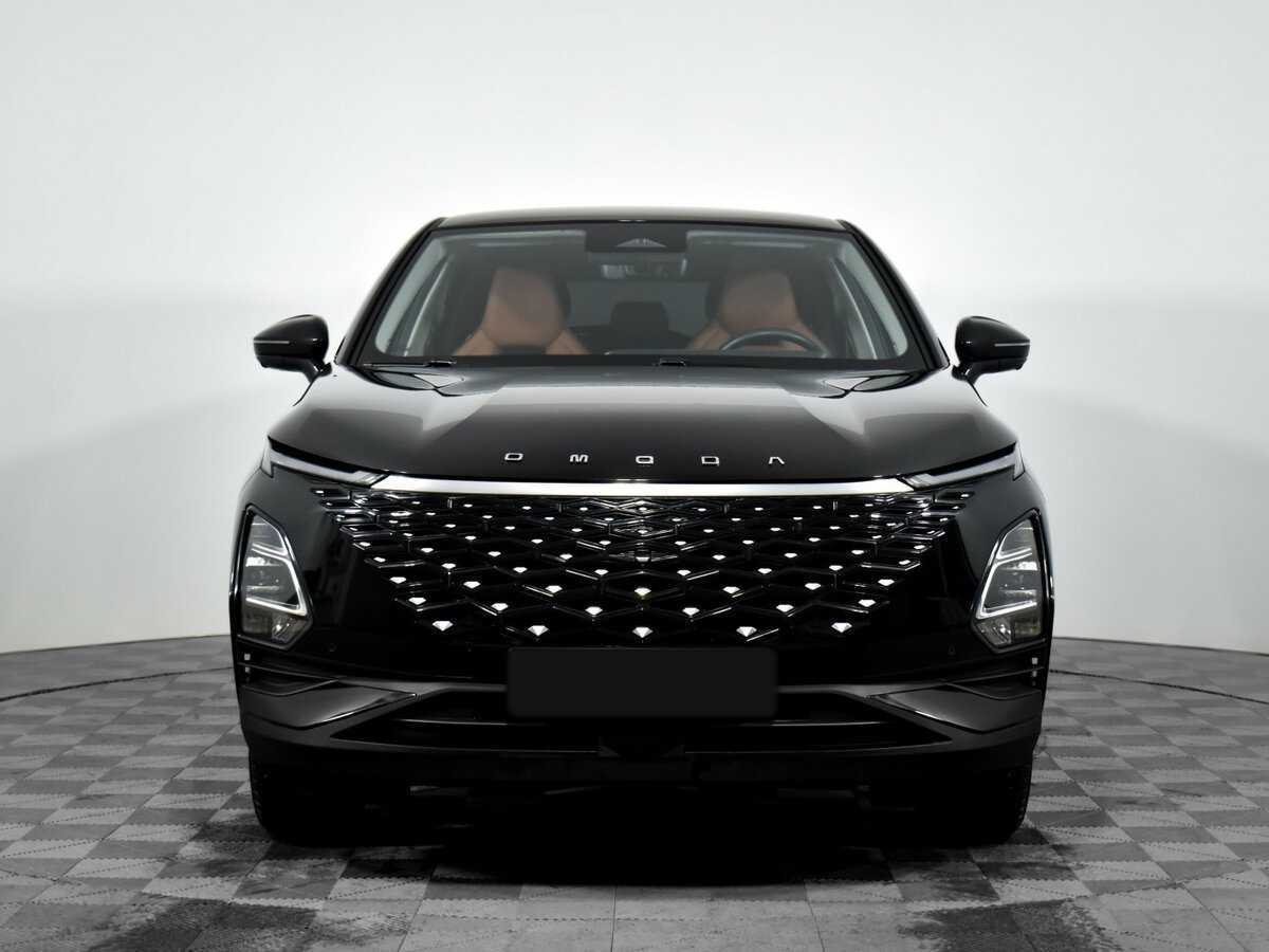 Купить Омода Ц5, 2023, 20 235 км.. Фото: #1