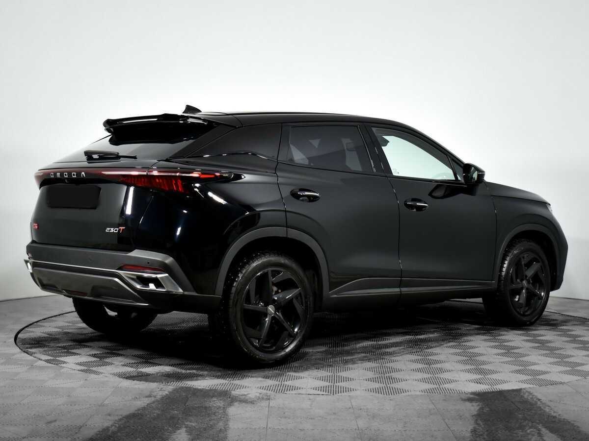 Купить Омода Ц5, 2023, 20 235 км.. Фото: #4