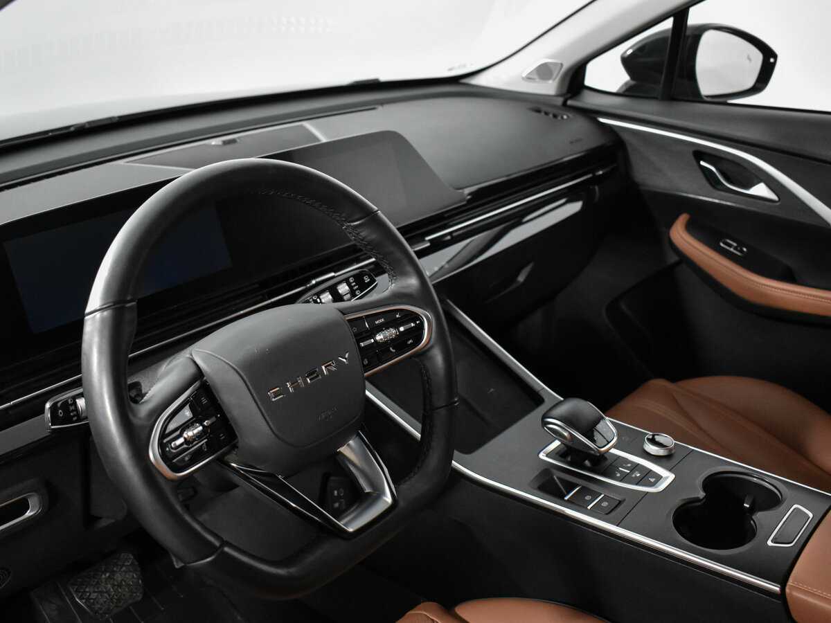 Купить Омода Ц5, 2023, 20 235 км.. Фото: #8