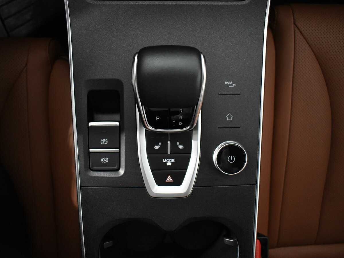 Купить Омода Ц5, 2023, 20 235 км.. Фото: #9