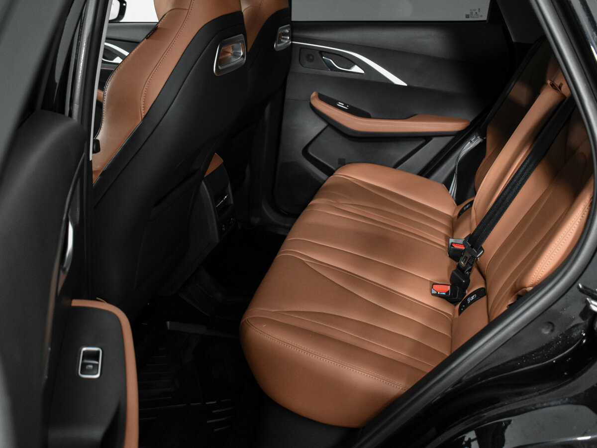 Купить Омода Ц5, 2023, 20 235 км.. Фото: #10