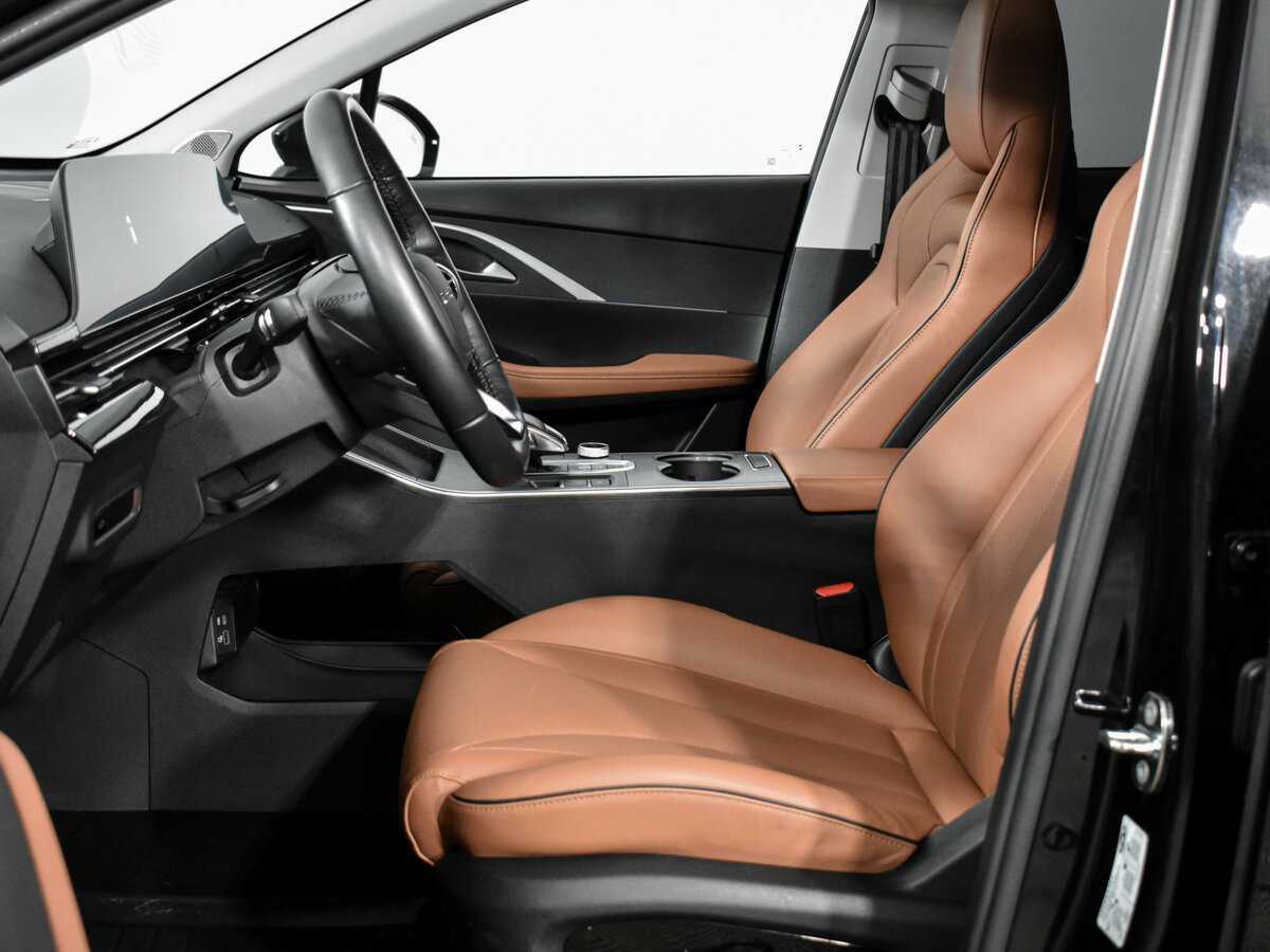 Купить Омода Ц5, 2023, 20 235 км.. Фото: #12