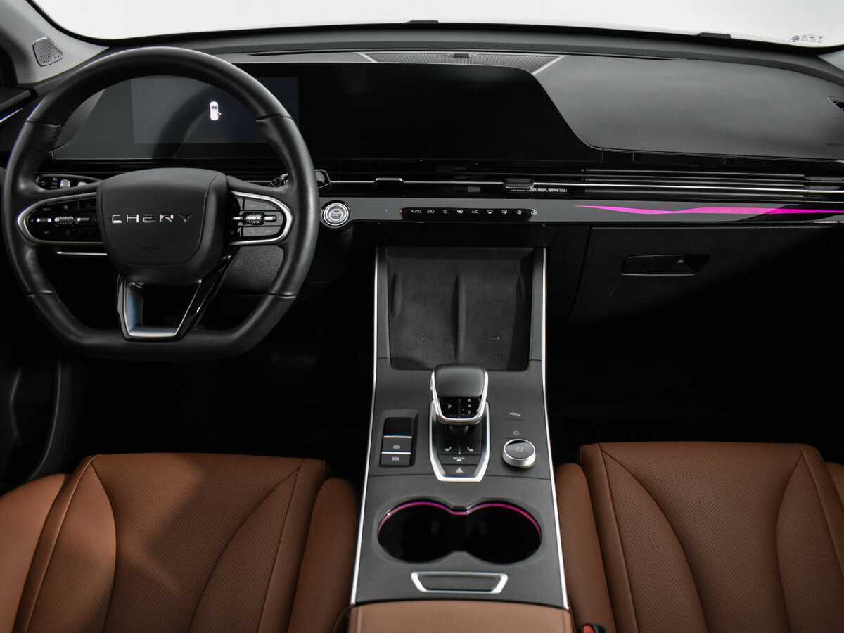 Купить Омода Ц5, 2023, 20 235 км.. Фото: #14