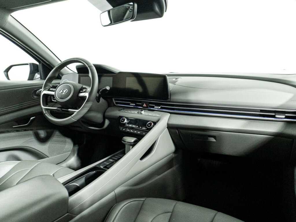 Купить Хендай Елантра, 2021, 38 804 км.. Фото: #8