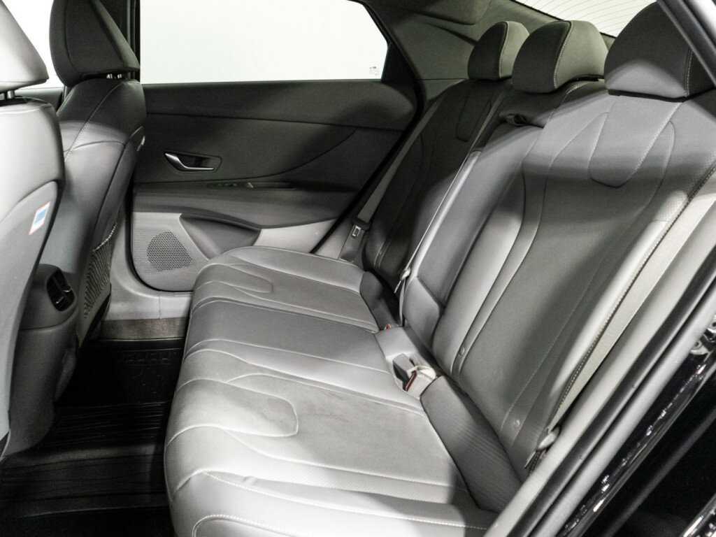 Купить Хендай Елантра, 2021, 38 804 км.. Фото: #9