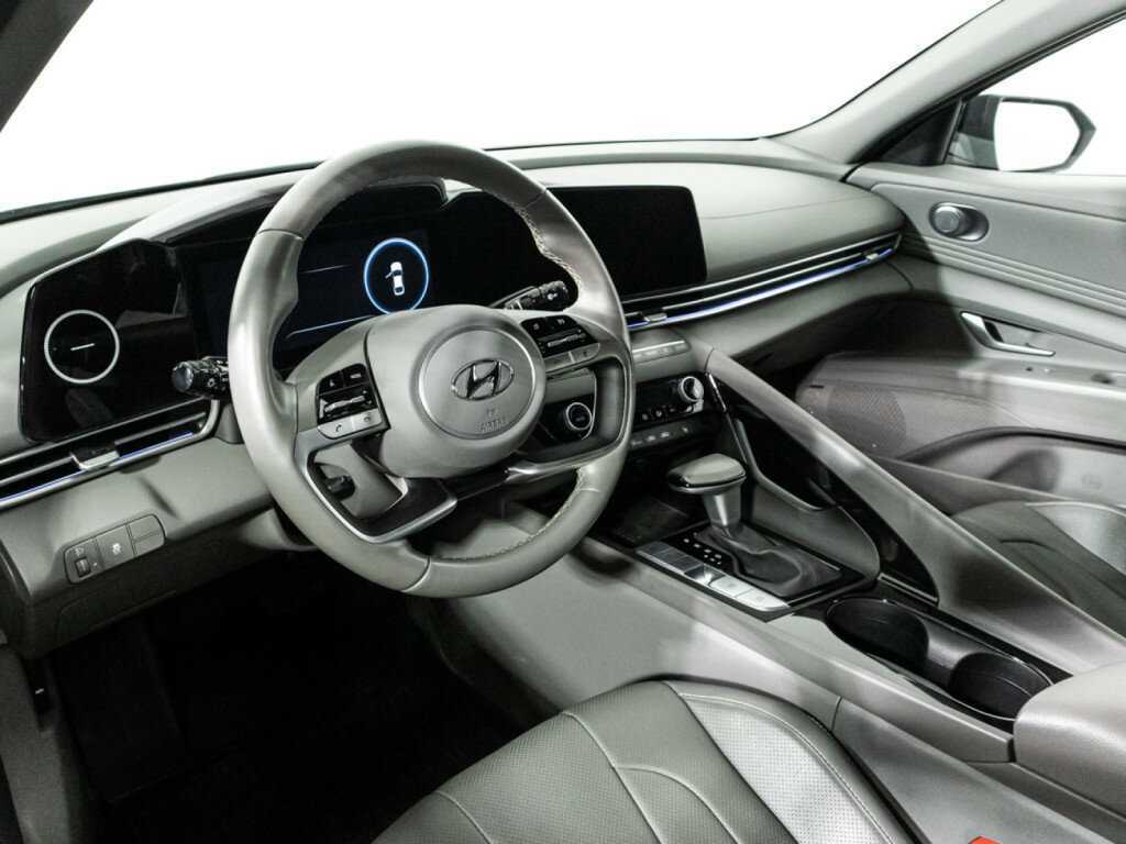 Купить Хендай Елантра, 2021, 38 804 км.. Фото: #10