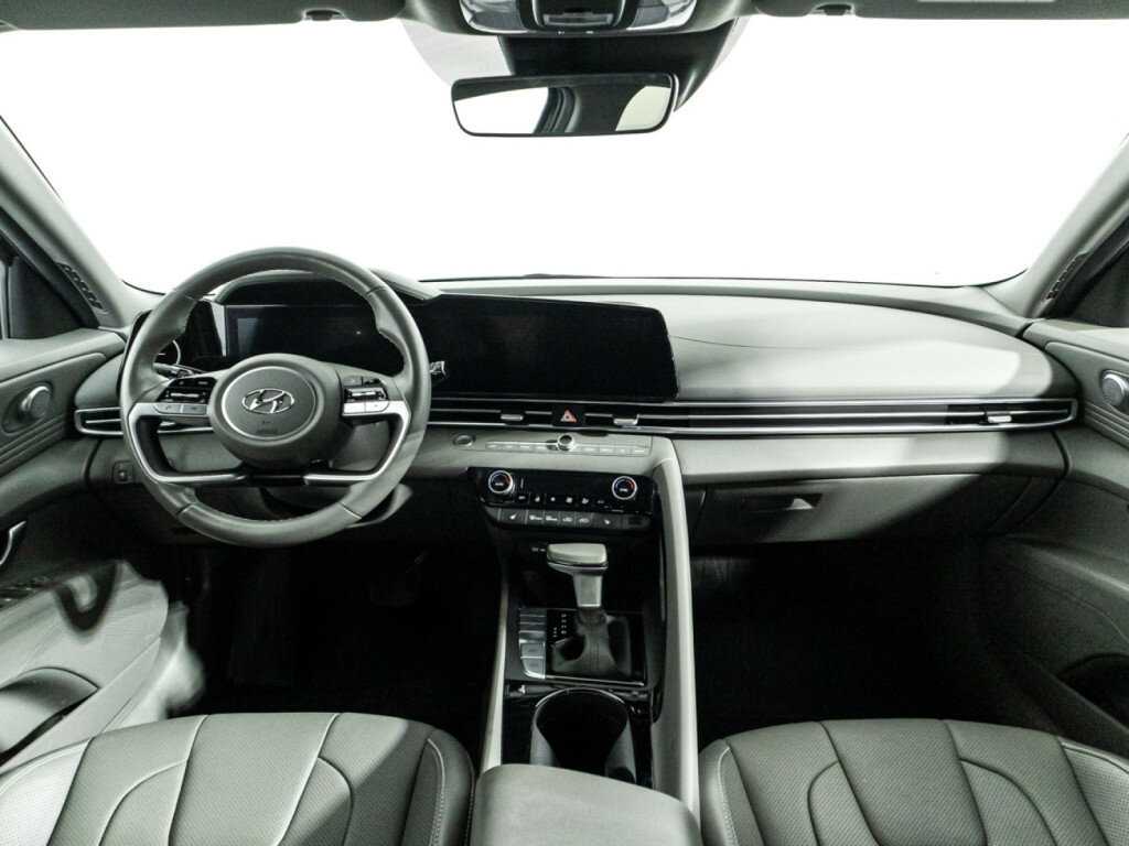 Купить Хендай Елантра, 2021, 38 804 км.. Фото: #12