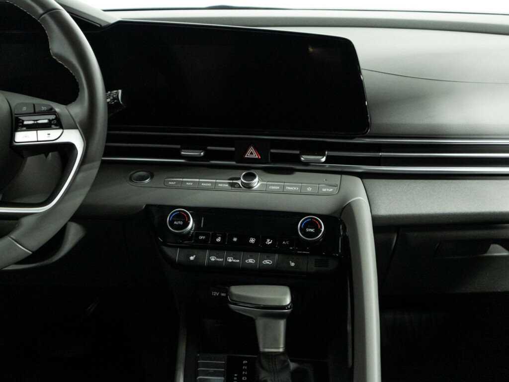 Купить Хендай Елантра, 2021, 38 804 км.. Фото: #13